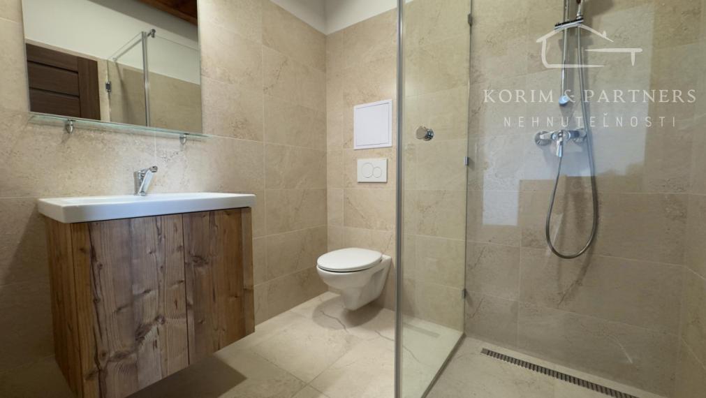 Novopostavený penzión pri Termálnych kúpeloch v Nesvadoch