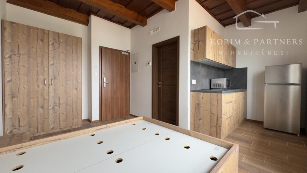 Novopostavený penzión pri Termálnych kúpeloch v Nesvadoch