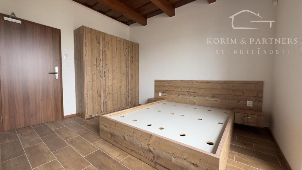 Novopostavený penzión pri Termálnych kúpeloch v Nesvadoch