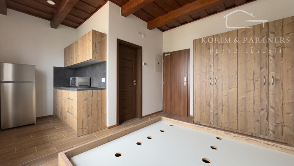 Novopostavený penzión pri Termálnych kúpeloch v Nesvadoch