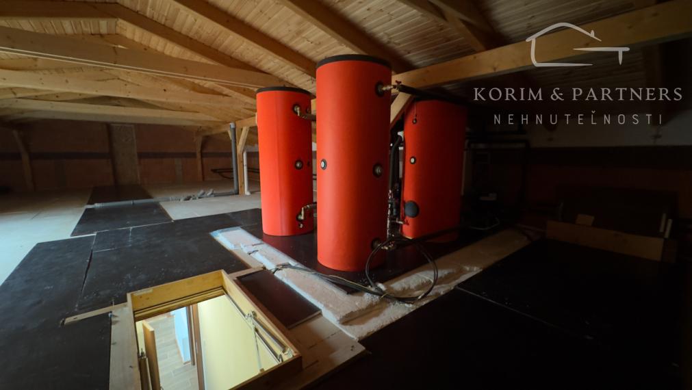 Novopostavený penzión pri Termálnych kúpeloch v Nesvadoch