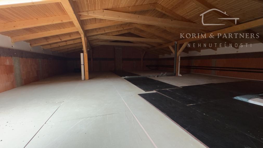 Novopostavený penzión pri Termálnych kúpeloch v Nesvadoch