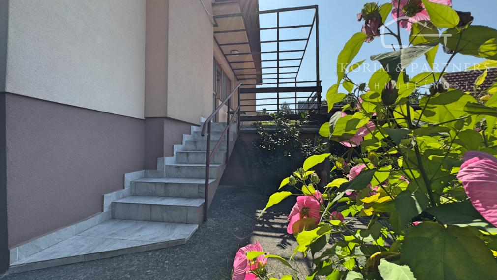 Poschodová chata v relaxačnej oáze pri virtskom jazere