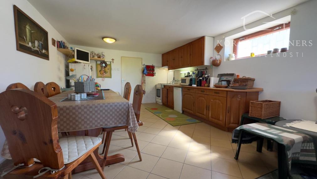 Poschodová chata v relaxačnej oáze pri virtskom jazere