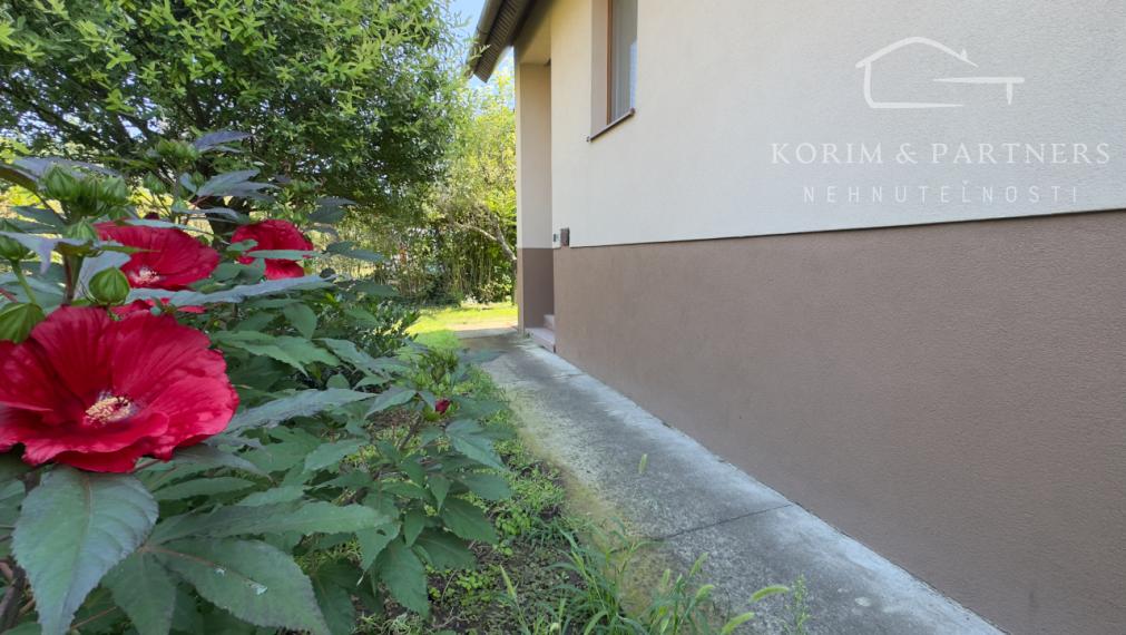 Poschodová chata v relaxačnej oáze pri virtskom jazere