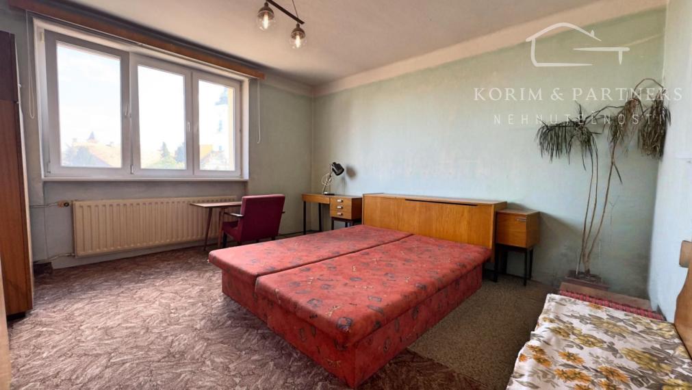 Tichá lokalita, veľký priestor, nové možnosti, Komárno