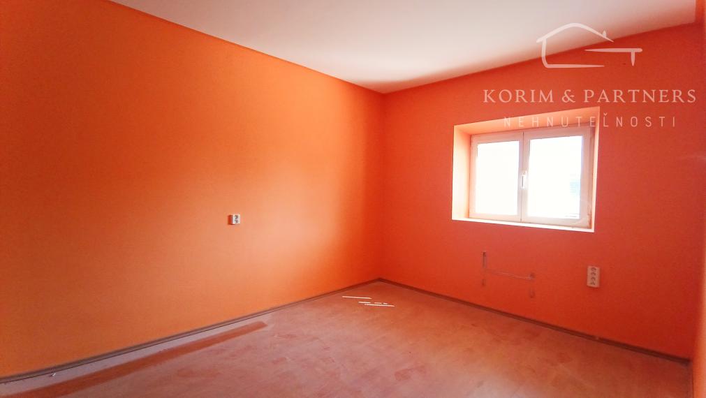 Rodinný dom v tichej uličke, Komárno