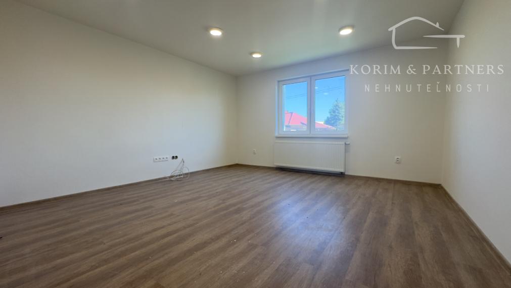 Čerstvo kompletne zrekonštruovaný rodinný dom, Zemianska Oľča