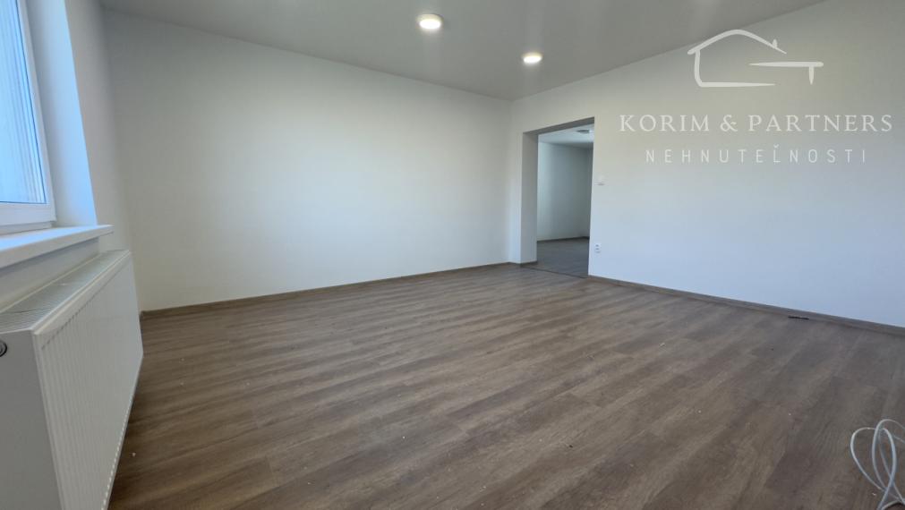 Čerstvo kompletne zrekonštruovaný rodinný dom, Zemianska Oľča