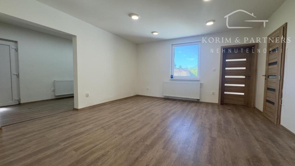 Čerstvo kompletne zrekonštruovaný rodinný dom, Zemianska Oľča