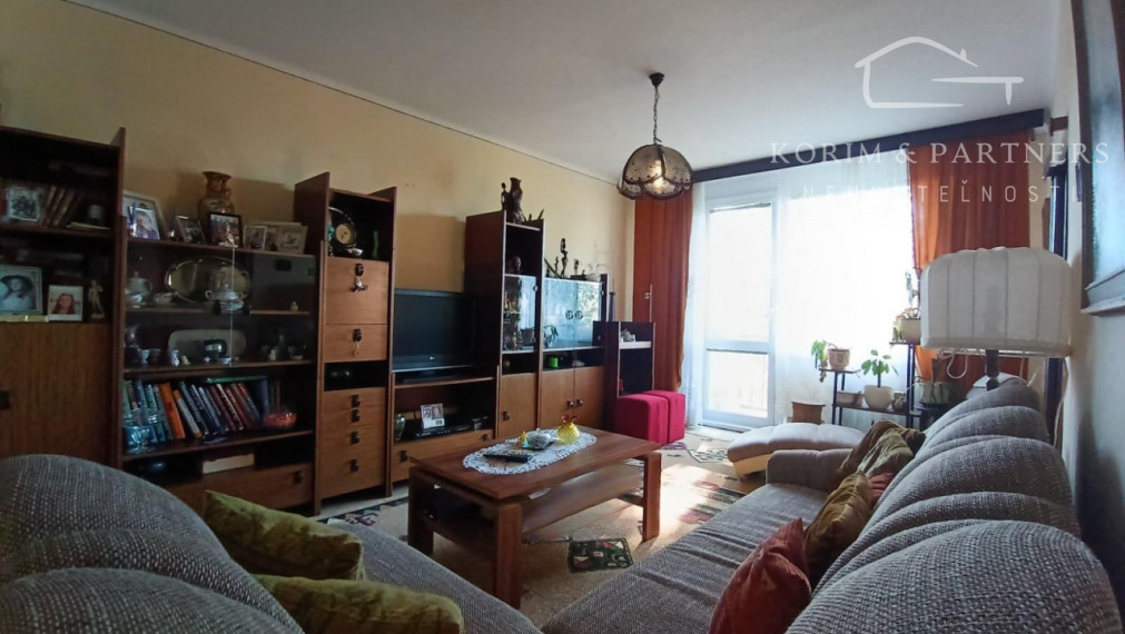 3 izbový byt, kde si vytvoríte domov podľa seba, Jazerná, Komárno