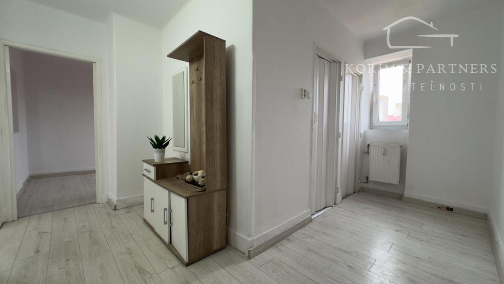 Tehlový 2 izbový byt na Zváračskej v Komárne