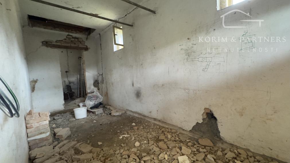 Fantastický potenciál  za VÝHODNÚ CENU !