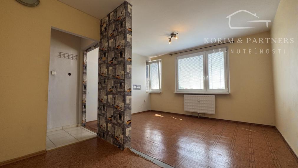 Jednoizbový byt na ulici Družstevnej v Komárne