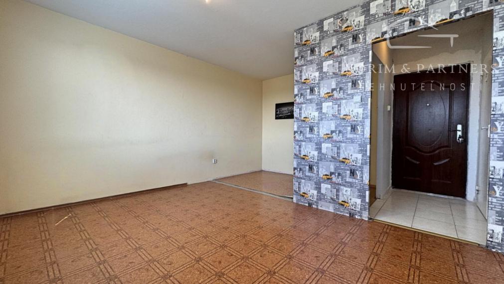 Jednoizbový byt na ulici Družstevnej v Komárne