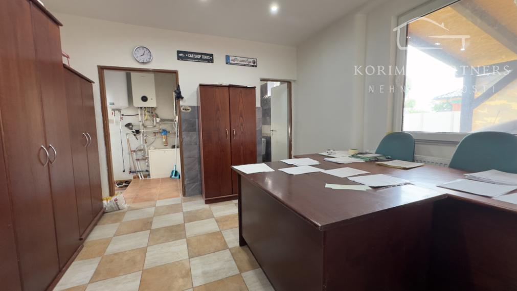 Dom, ktorý otvára nové príležitosti, Okoličná na Ostrove