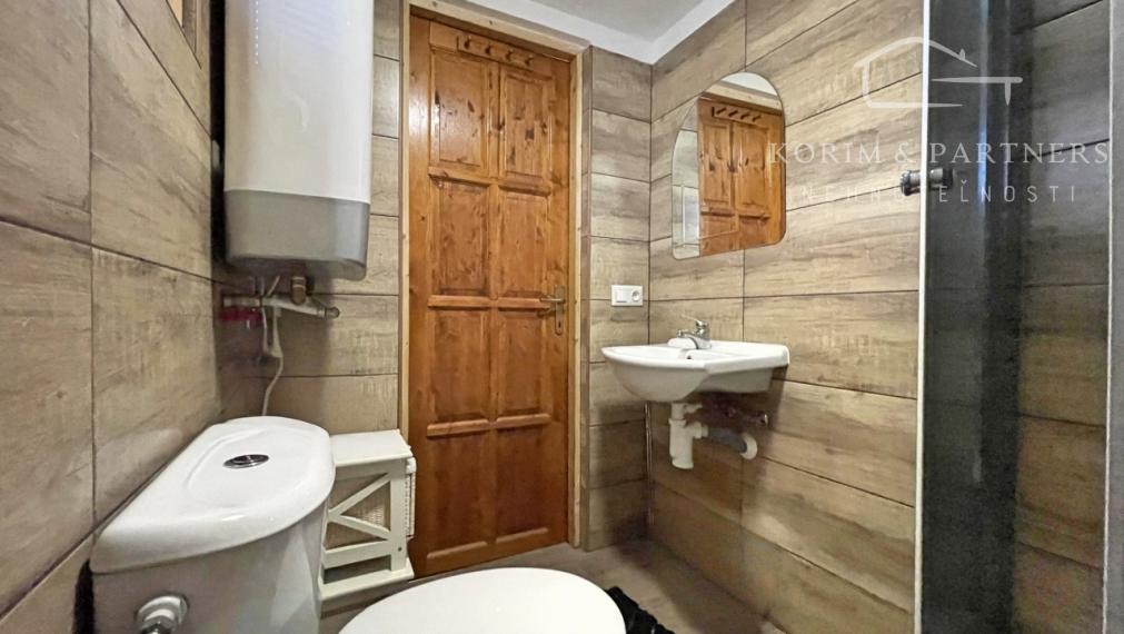 Chata so záhradou v rekreačnej časti Novej Osady