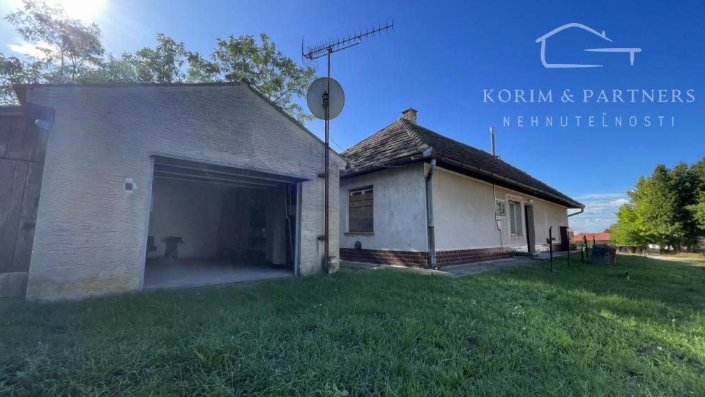 Klasický sedliacky dom s potenciálom, Marcelová