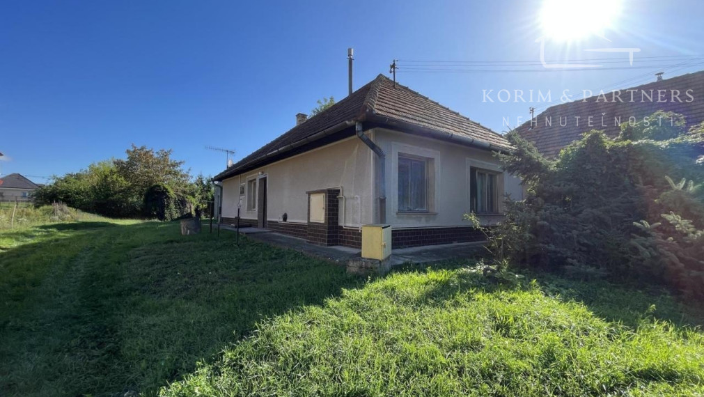 Klasický sedliacky dom s potenciálom, Marcelová