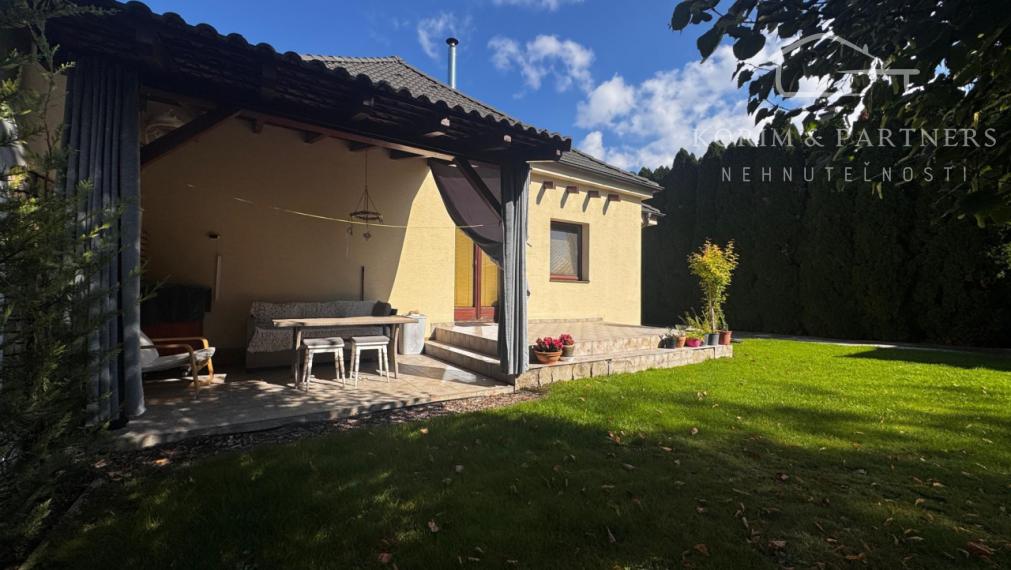 Útulný a skvelo vyzerajúci dom v tichej ulici, Iža