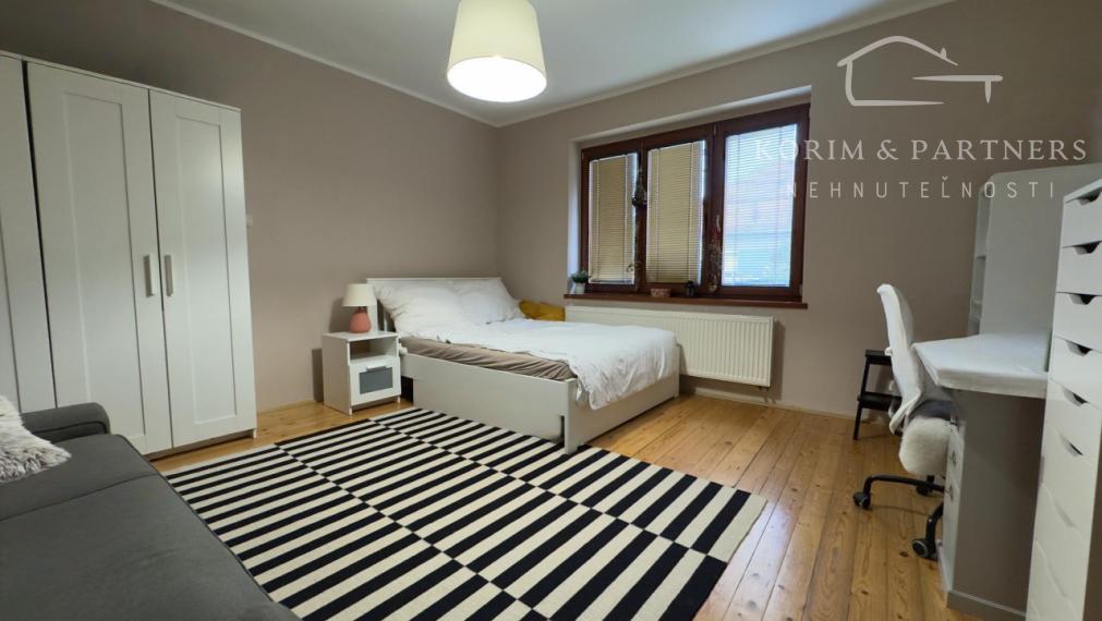 Útulný a skvelo vyzerajúci dom v tichej ulici, Iža