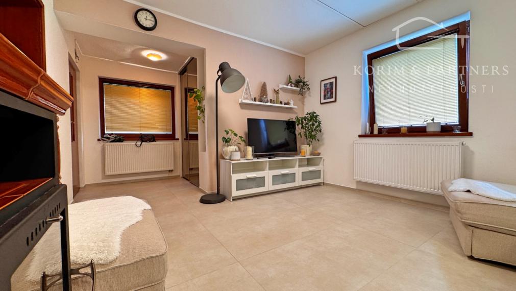 Útulný a skvelo vyzerajúci dom v tichej ulici, Iža