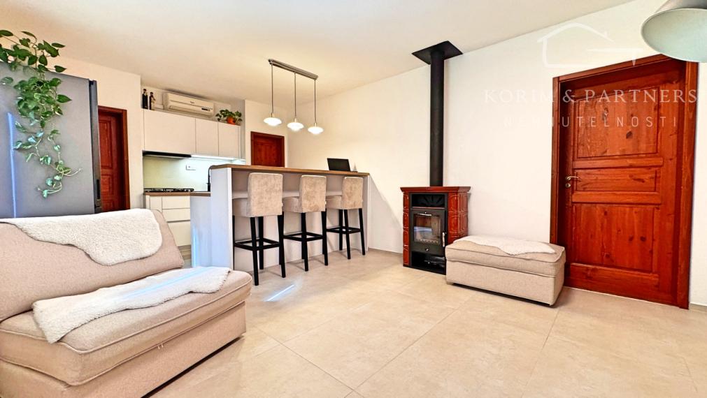 Útulný a skvelo vyzerajúci dom v tichej ulici, Iža