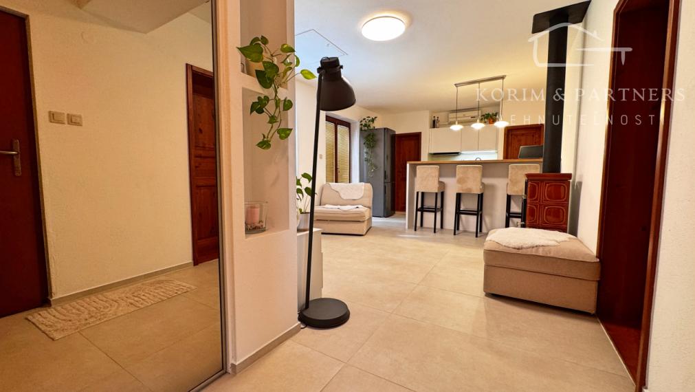 Útulný a skvelo vyzerajúci dom v tichej ulici, Iža