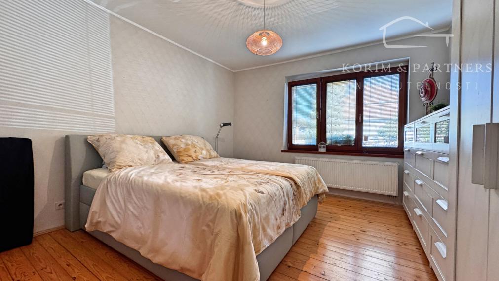 Útulný a skvelo vyzerajúci dom v tichej ulici, Iža