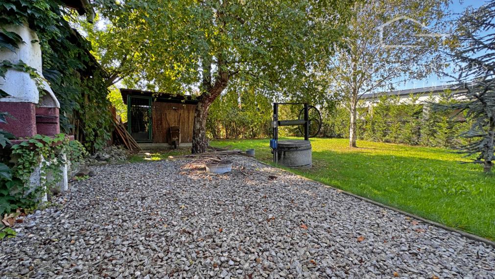 Útulný a skvelo vyzerajúci dom v tichej ulici, Iža