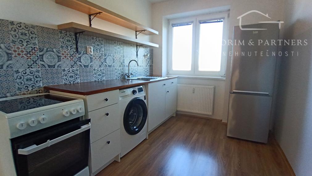 Dvojizbový byt plný slnka a pokoja, Ul. Odborárov