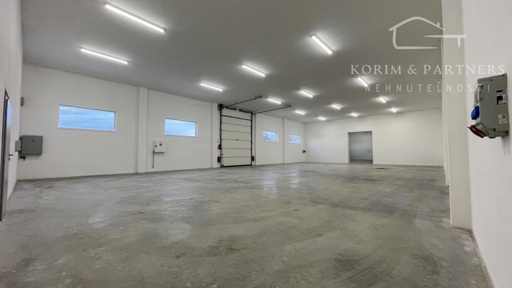 Murovaná Hala na predaj