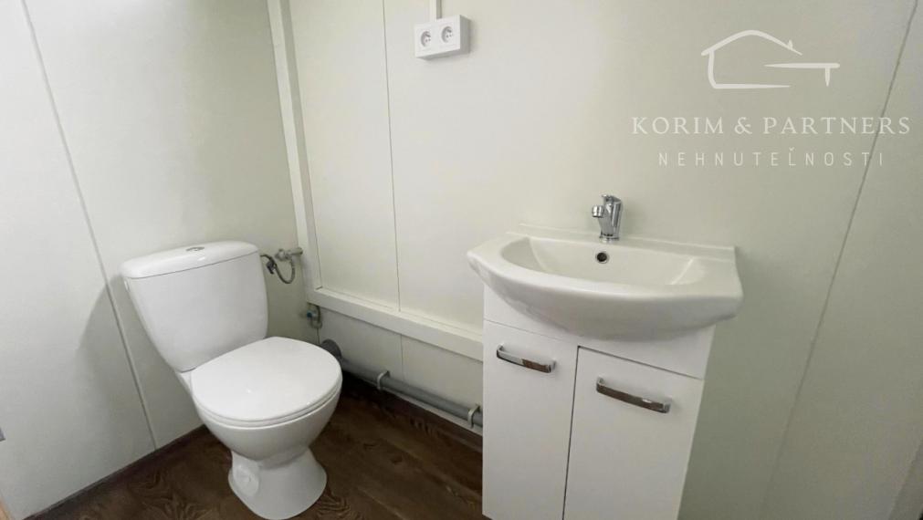 Zaujímavý podnikateľský priestor na prenájom