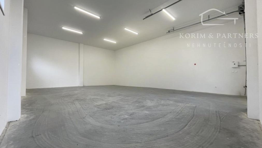 Murovaná Hala na prenájom