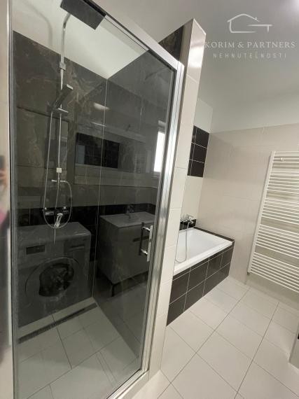 Moderný 2 izbový byt na prenájom, Nové Zámky