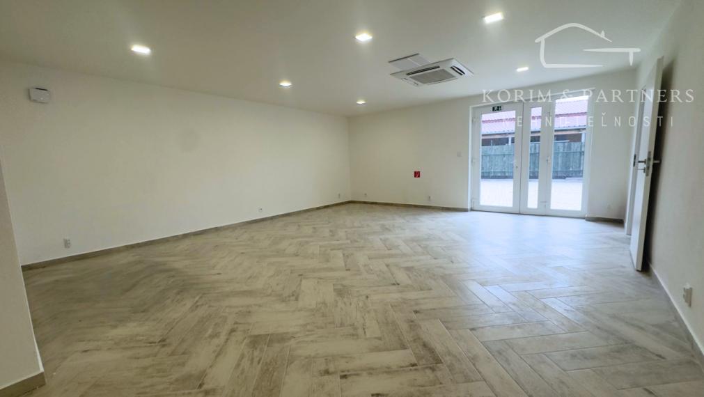 Administratívno–obchodná budova s potenciálom – investícia, ktorá dáva zmysel