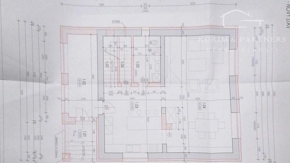 Rodinný dom v prestavbe, Kolárovo