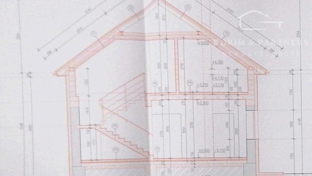 Rodinný dom v prestavbe, Kolárovo
