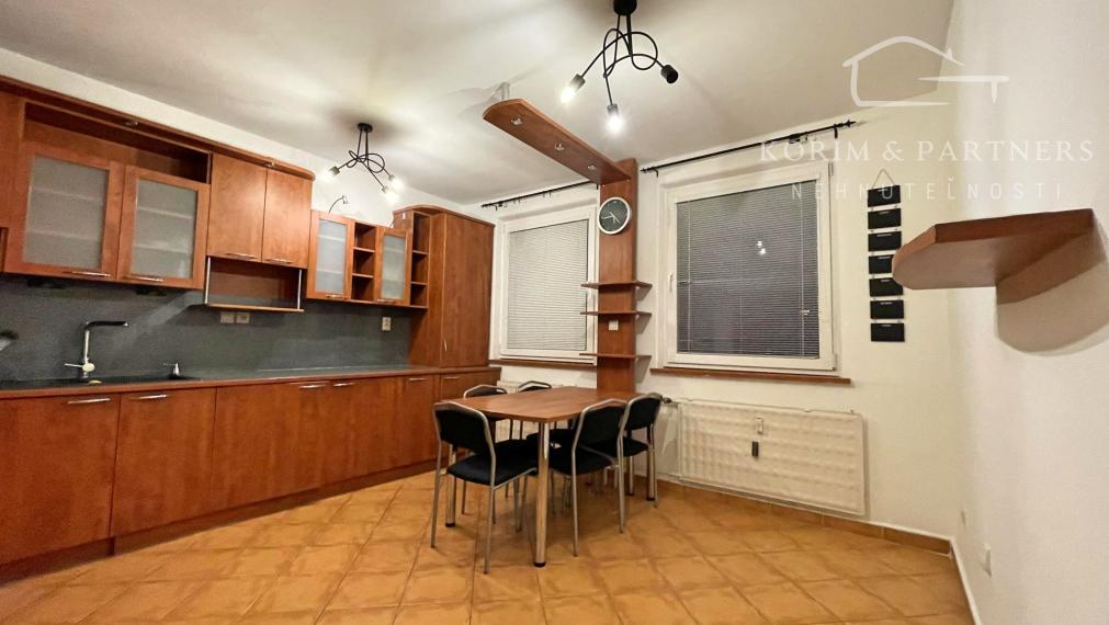 2 izbový byt na prenájom