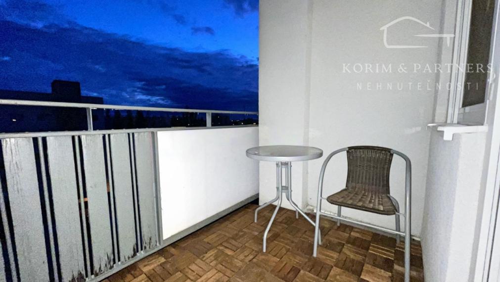 2 izbový byt na prenájom