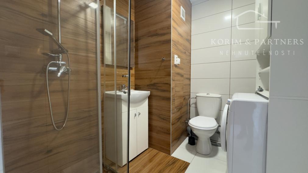 1 izbový byt na Hradnej do prenájmu