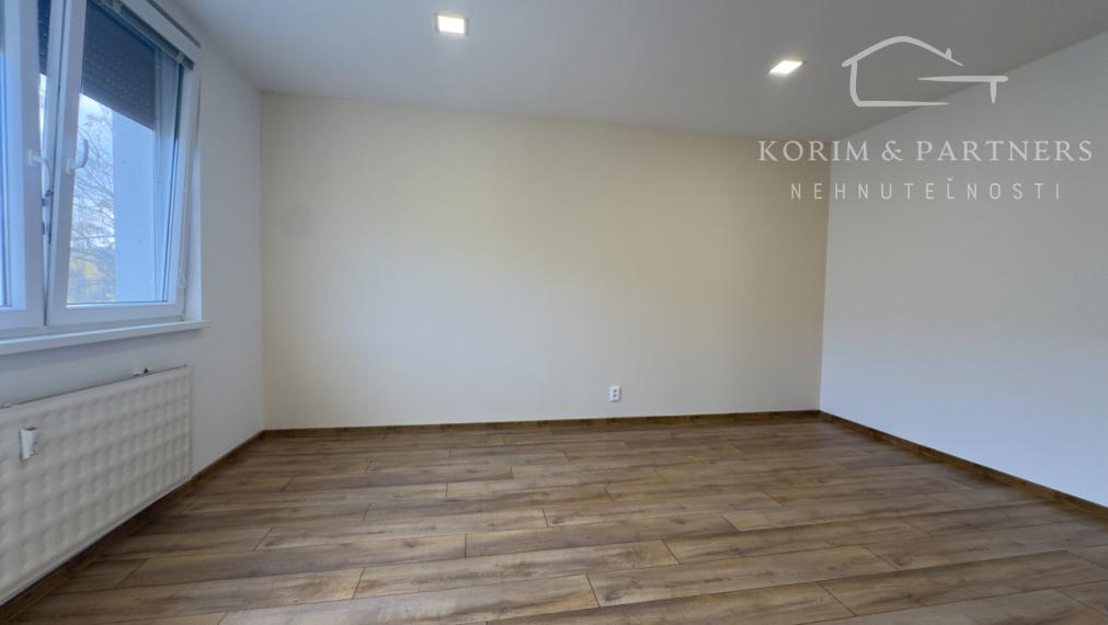 1 izbový byt na Hradnej do prenájmu