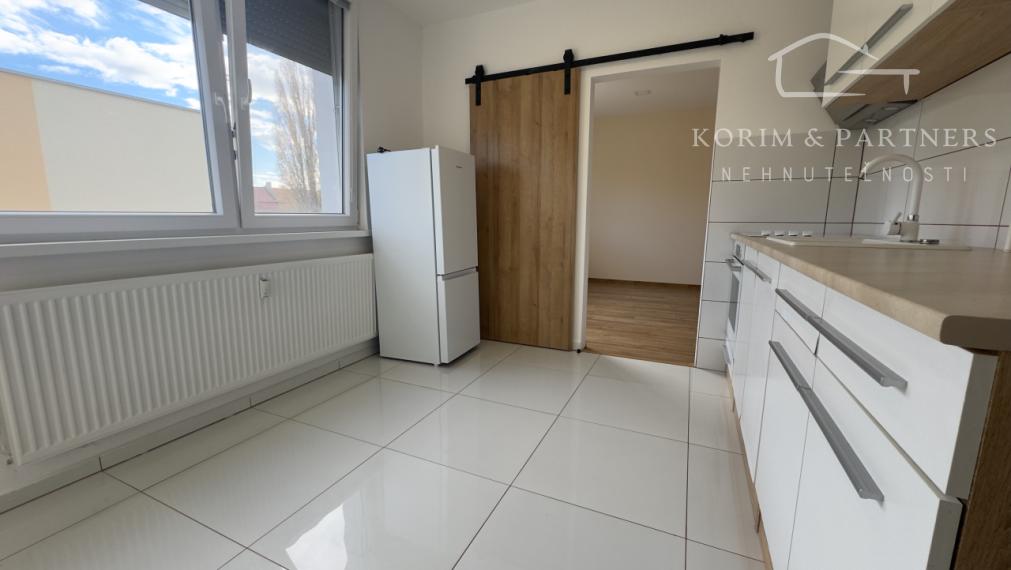 1 izbový byt na Hradnej do prenájmu