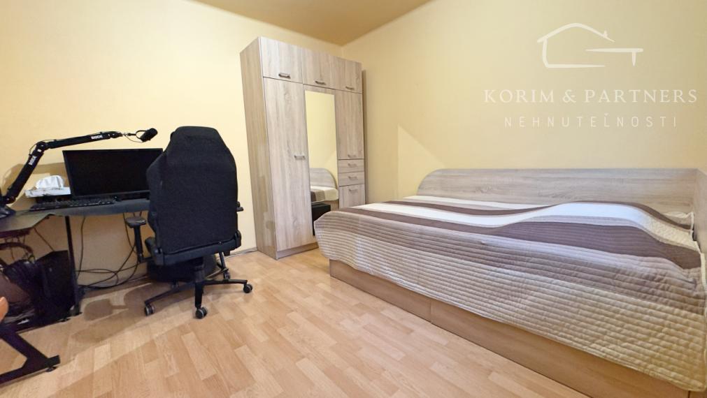 3-izbový byt na mieste kde sa dobre býva, Komárno