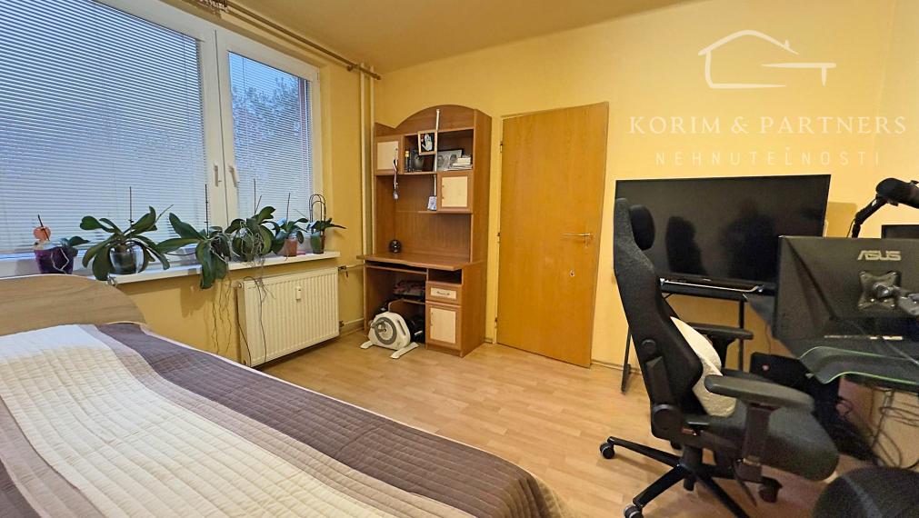 3-izbový byt na mieste kde sa dobre býva, Komárno