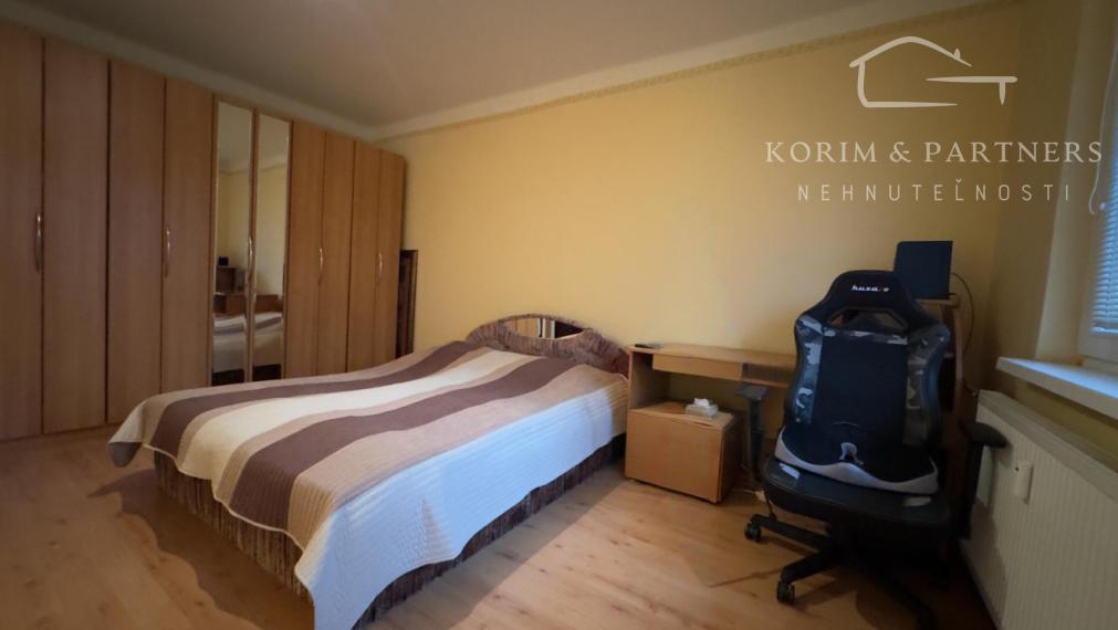 3-izbový byt na mieste kde sa dobre býva, Komárno