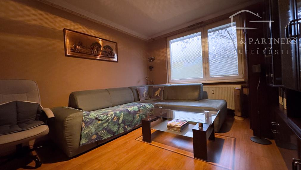 3-izbový byt na mieste kde sa dobre býva, Komárno