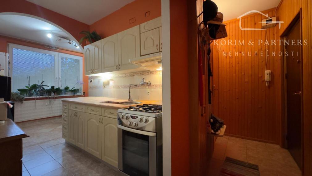 3-izbový byt na mieste kde sa dobre býva, Komárno