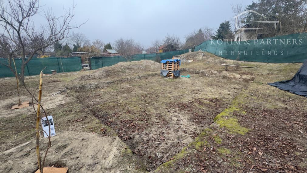 Záhrada pri "Mŕtvaku",  miesto, kde si sny zmeníte na realitu