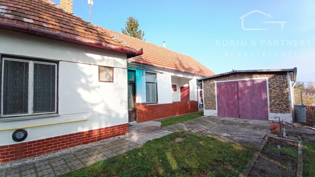 Rodinný dom na predaj, Kravany nad Dunajom